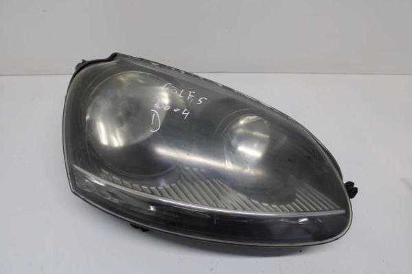 PHARE DROIT VW GOLF 5 / JETTA 9/2004+ - Vue 1